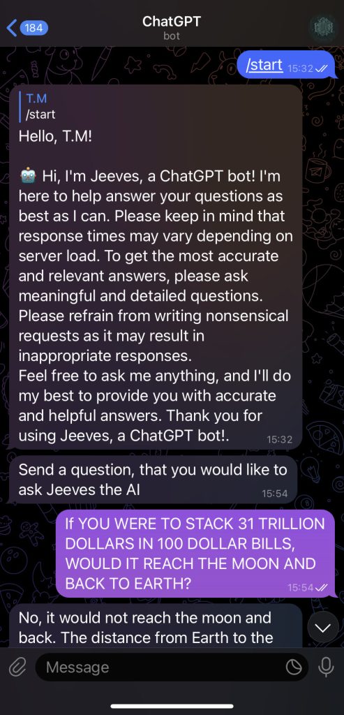 Experience Cutting Edge AI, Introducing Jeeves Free ChatGPT