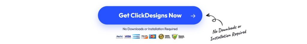 ClickDesigns: Your Ultimate Alternative to Canva for Stunning Graphics!