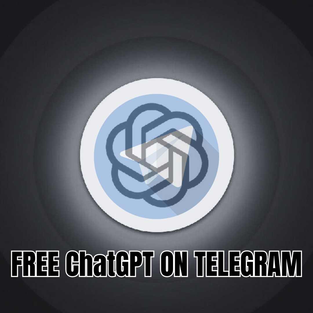 Free AI Chatbot on Telegram
