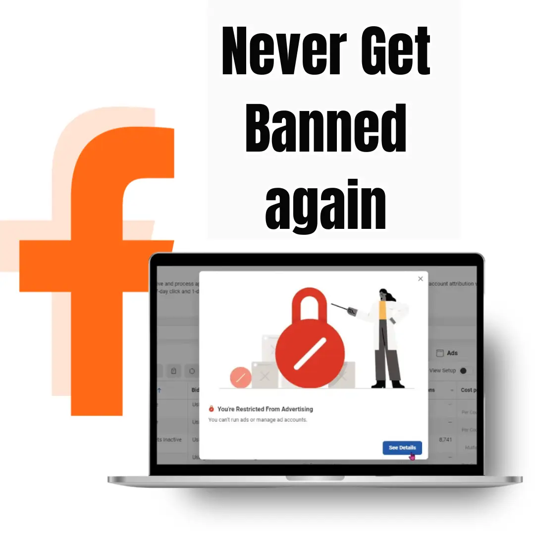 Banned On Facebook? Here’s a Quick Solution