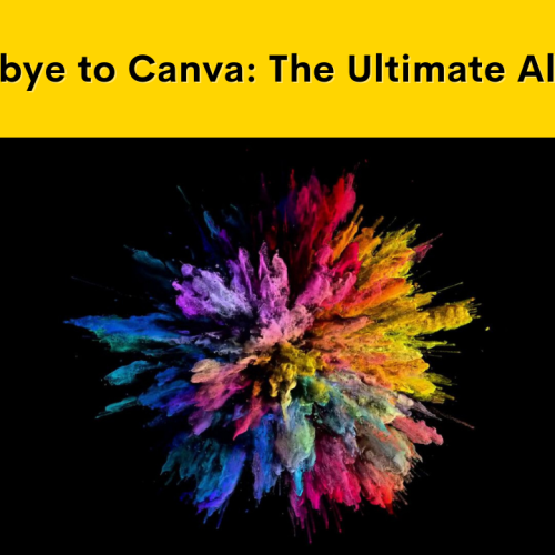 ClickDesigns: Your Ultimate Alternative to Canva for Stunning Graphics!