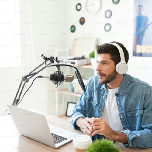 Necessary Steps to get Started with Podcasting