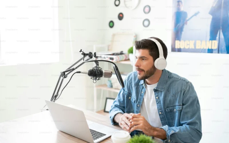 Necessary Steps to get Started with Podcasting